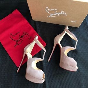 Christian Louboutin Rosie Alta 38.5
